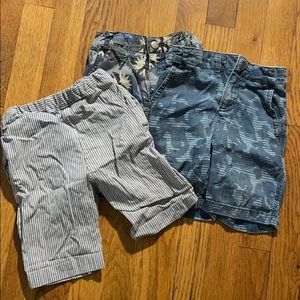 Stella McCartney & Makie shorts 3T